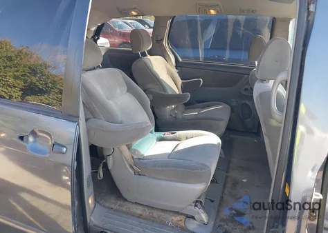 2008 Toyota Sienna Le from USA, damaged, VIN 5TDZK23C18S129862